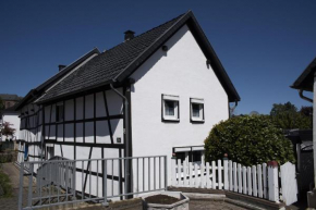 Rosige Zeiten, Ferien im Fachwerkhaus
